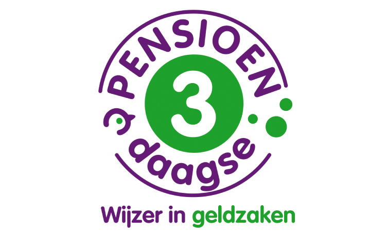 Logo Pensioen3daagse