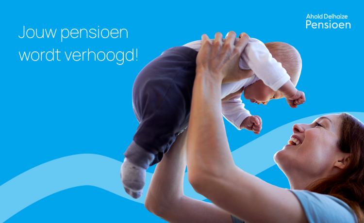 Illustratie vrouw met baby